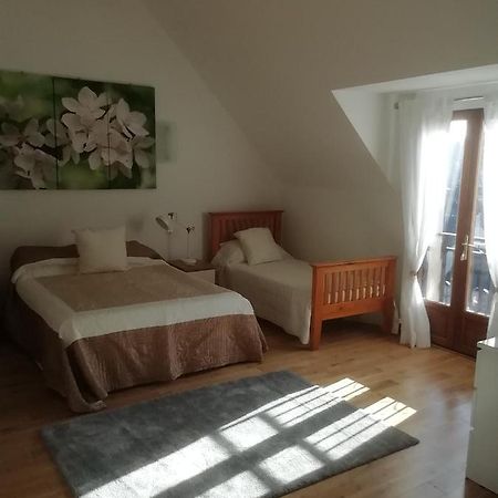 Bellevue Josselin Bed and Breakfast Eksteriør billede