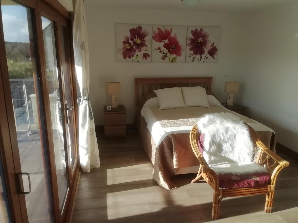 Bellevue Josselin Bed and Breakfast Eksteriør billede