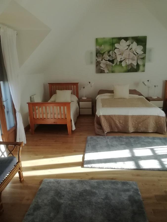 Bellevue Josselin Bed and Breakfast Eksteriør billede